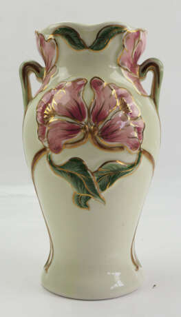 Jugendstil: Vase. - Foto 1