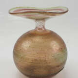 Schmid: Mundgeblasene Vase. - Foto 1