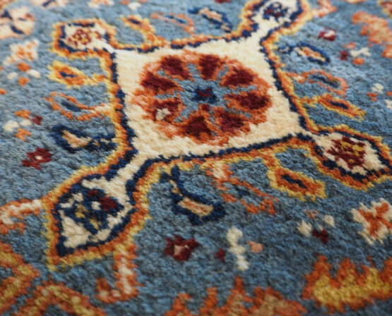 Indien: Orientteppich. - photo 3