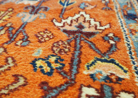 Indien: Orientteppich. - photo 4