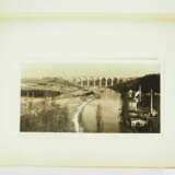 Fotoalbum: Bau der Lahntalbrücke Limburg 1937-1939. - фото 5