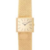 PATEK PHILIPPE Armbanduhr, Ref. 3549/1, ca. 1970er Jahre. Gold 18K. - Foto 1