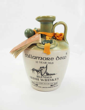 Tullamore Dew 12 Year Old Blended Irish Whiskey. - Foto 1