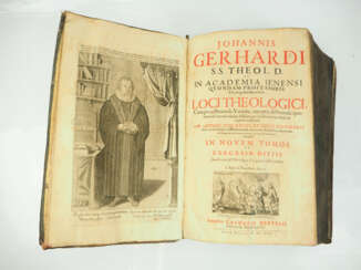 1657: Loci Communes Theologici.
