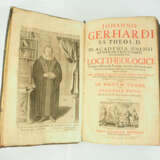 1657: Loci Communes Theologici. - Foto 1