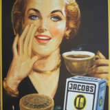 Werbeplakat: Jacobs Kaffee. - Foto 1