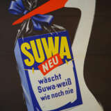 Werbeplakat: Suwa Waschmittel. - фото 1