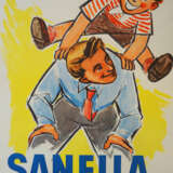 Werbeplakat: Sanella. - Foto 1