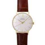 JUNGHANS Vintage Herrenuhr, ca. 1950/60er Jahre. Gold 14K. - Foto 1