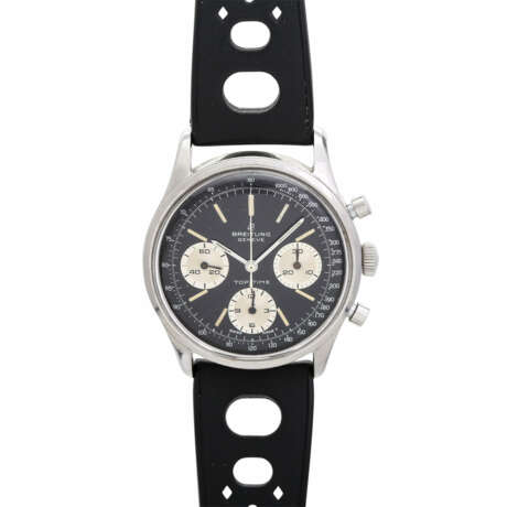 BREITLING Top Time Vintage Chronograph, Ref. 810, ca. 1960er Jahre. - Foto 1