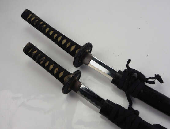 Katana und Wakizashi. - photo 1