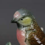 Vogelfigur "Bluthänfling" - фото 2