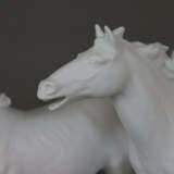 Tierskulptur "Galoppierende Pferde" - Foto 5