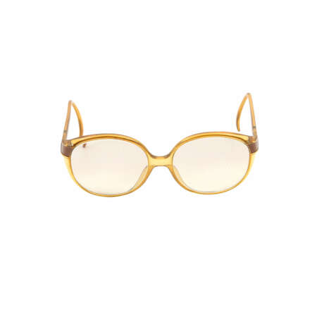 CHRISTIAN DIOR VINTAGE Sonnenbrille. - Foto 1