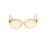 CHRISTIAN DIOR VINTAGE Sonnenbrille. - фото 1