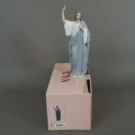 Porzellanfigur "Jesus von Nazareth" - photo 8