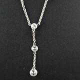 Diamantcollier - photo 1