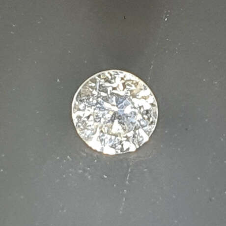 Natürlicher Diamant - photo 1