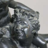 Satyr mit dem jugendlichen Dionysos - photo 5
