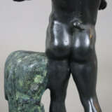 Satyr mit dem jugendlichen Dionysos - фото 10