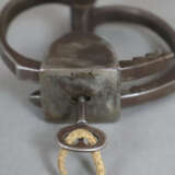 Antike Handschelle - photo 4