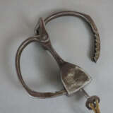 Antike Handschelle - Foto 6