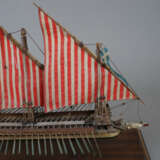 Modellsegelschiff "Galera Catalana" - photo 4