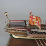 Modellsegelschiff "Galera Catalana" - фото 8