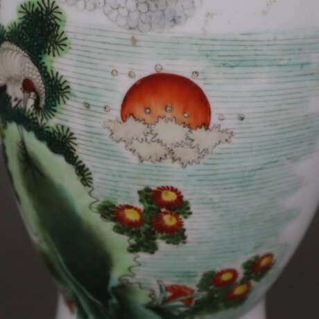 Balustervase - фото 6