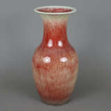 Balustervase - Foto 1