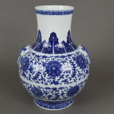 Vase im Ming - photo 1