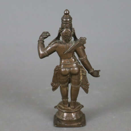 Figur des stehenden Rama - Foto 1