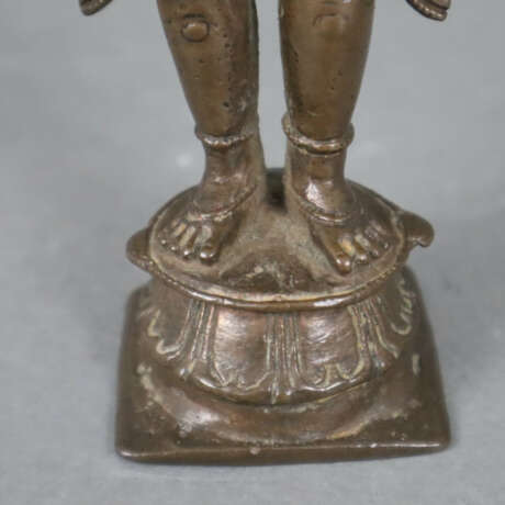 Figur des stehenden Rama - Foto 4