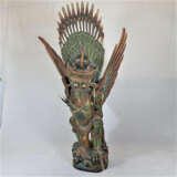 Imposante Holzfigur „Garuda“ - фото 1