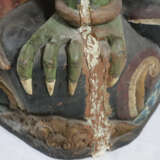 Imposante Holzfigur „Garuda“ - photo 6