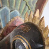 Imposante Holzfigur „Garuda“ - Foto 9