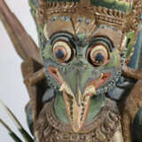 Imposante Holzfigur „Garuda“ - Foto 19