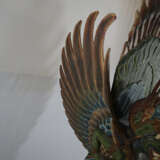 Imposante Holzfigur „Garuda“ - photo 22