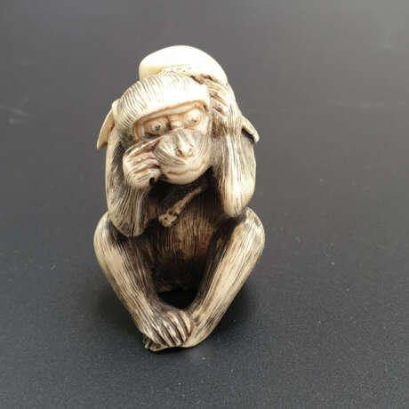 Netsuke - Foto 1