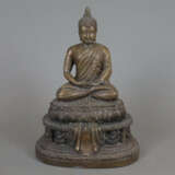 Buddhafigur - photo 1