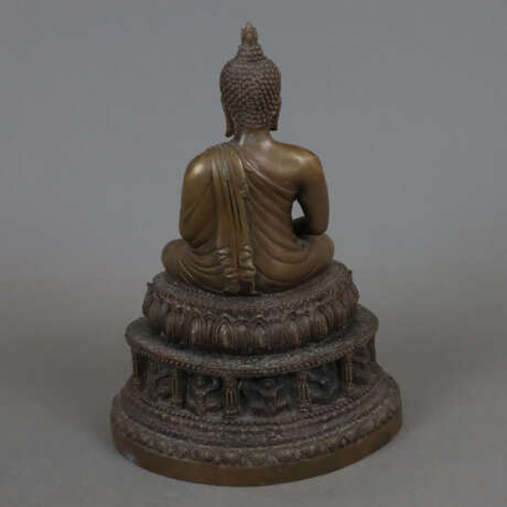 Buddhafigur - photo 2