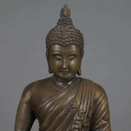 Buddhafigur - photo 4
