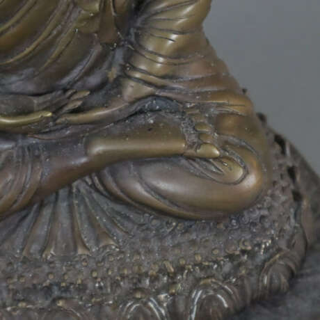 Buddhafigur - Foto 7