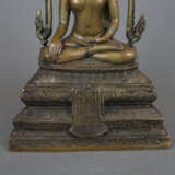 Buddhafigur - photo 9