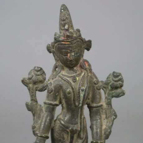 Bodhisattva Padmapani - photo 2