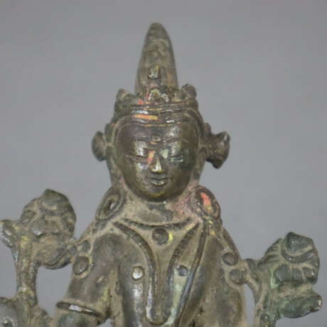 Bodhisattva Padmapani - photo 7