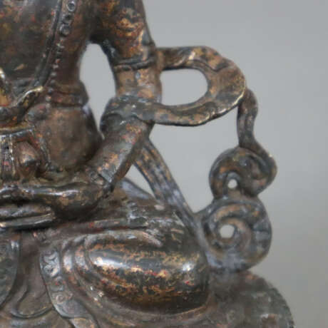 Buddha Amitayus mit Amrita - фото 4