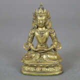 Buddha Amitayus - photo 1