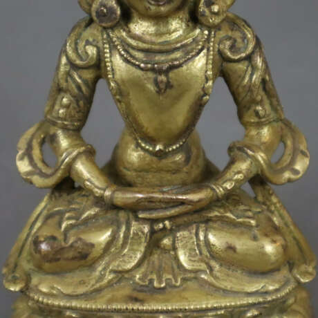 Buddha Amitayus - фото 4