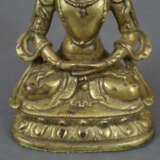 Buddha Amitayus - photo 5
